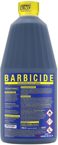BARBICIDE Desinfectie 1,9 ltr. (64oz)