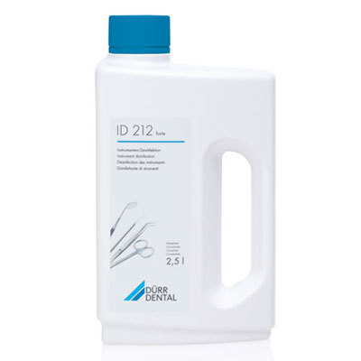 Dürr ID 212 Instrumentendesinfectie (2,5 liter).