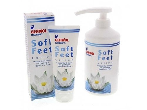 Gehwol Fusskraft Soft Feet LOTION (Kies uw inhoud)
