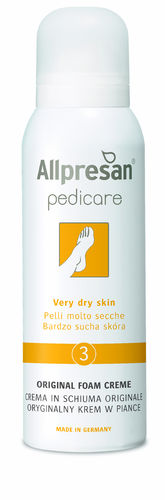 Allpresan® nr3 Fuß spezial Very Dry Skin Foam-Cream (521124) (Kies uw inhoud)