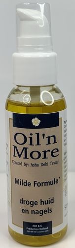 Oil 'n More Milde formule 50ml